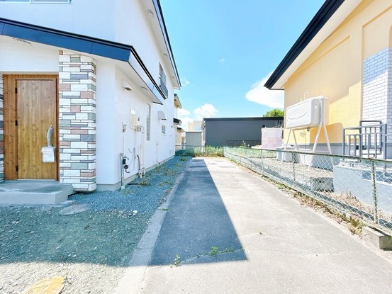 detached 北海道北見市桜町３丁目72番地1