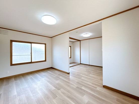 detached 北海道北見市桜町３丁目72番地1
