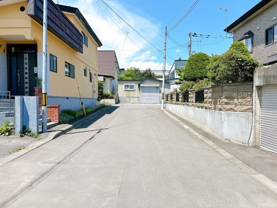 detached 北海道北見市桜町３丁目72番地1