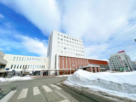 detached 北海道北見市桜町３丁目72番地1
