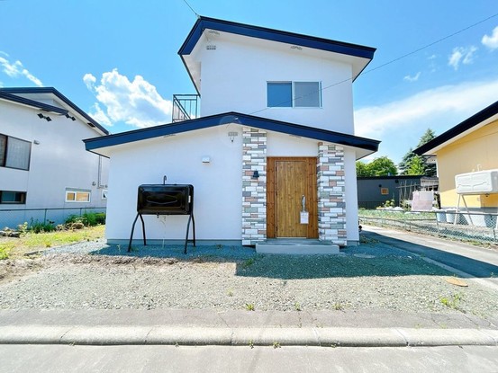 detached 北海道北見市桜町３丁目72番地1