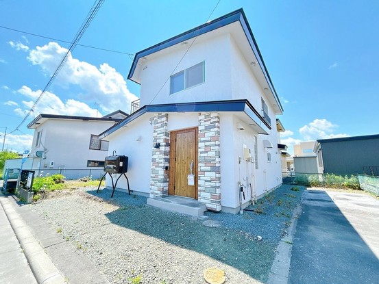 detached 北海道北見市桜町３丁目72番地1