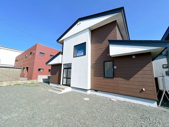 detached 北海道網走市北三条東１丁目
地図を見る