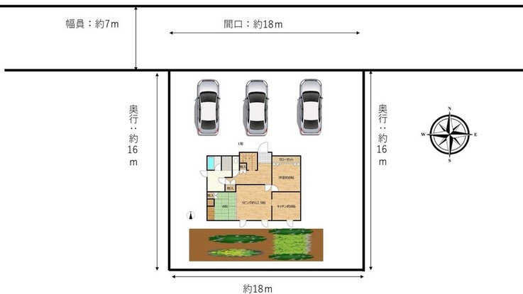 detached 北海道網走市北三条東１丁目
地図を見る