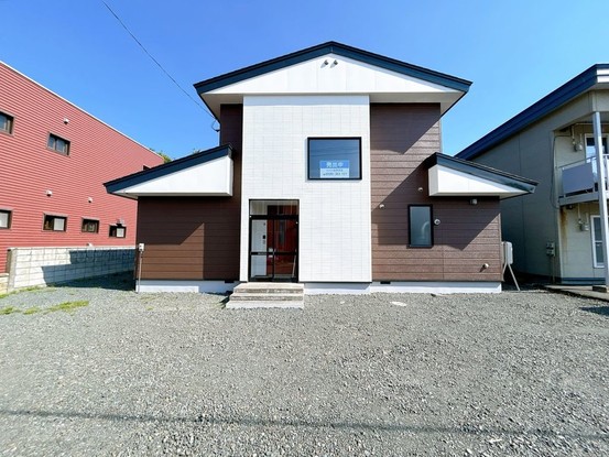 detached 北海道網走市北三条東１丁目
地図を見る