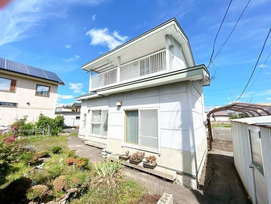 detached 北海道北見市中ノ島町３丁目
地図を見る