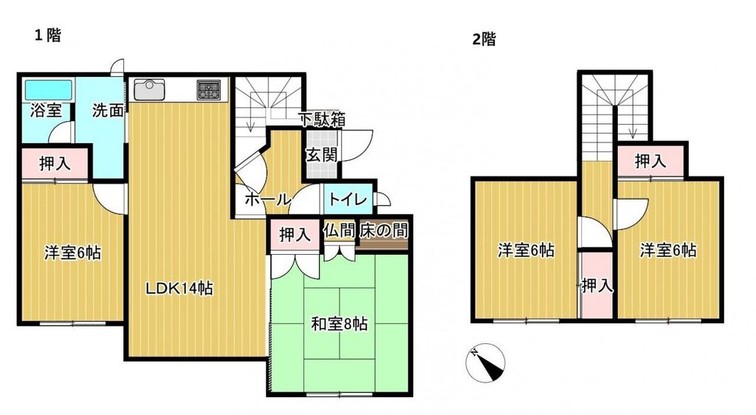detached 北海道北見市中ノ島町３丁目
地図を見る
