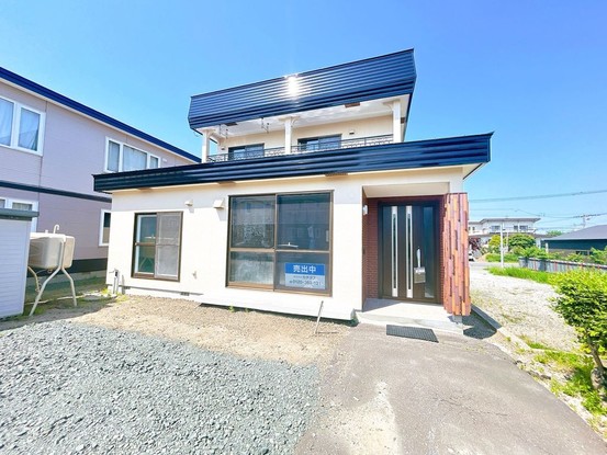 detached 北海道網走郡美幌町字青山南
地図を見る