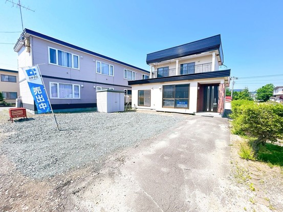 detached 北海道網走郡美幌町字青山南
地図を見る