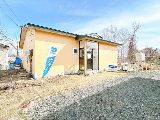 detached 北海道北見市桜町３丁目72番地1