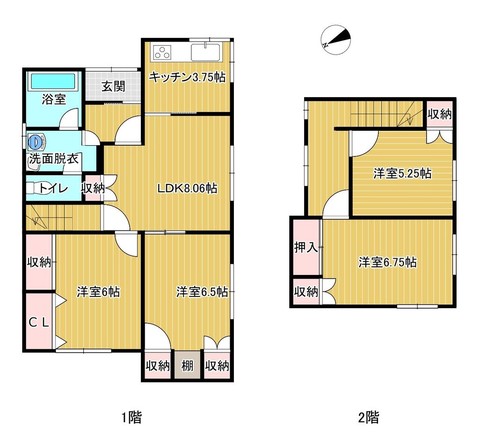 detached 北海道網走郡美幌町字鳥里４丁目
地図を見る