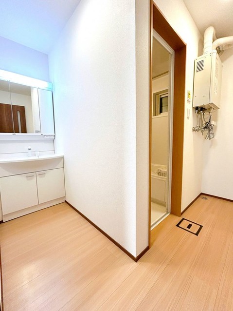 detached 北海道函館市美原５丁目18番19号 ブレッシングハウス 1階