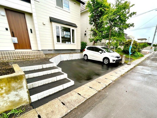 detached 北海道函館市美原５丁目18番19号 ブレッシングハウス 1階