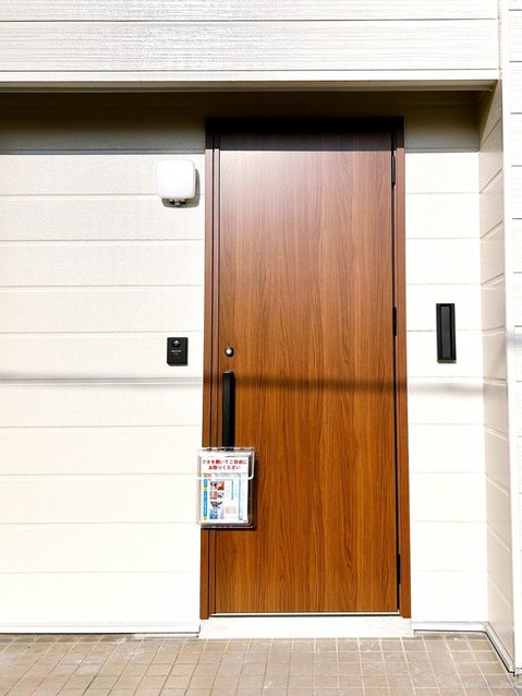 detached 北海道函館市美原５丁目18番19号 ブレッシングハウス 1階
