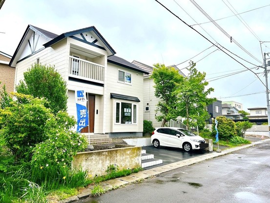 detached 北海道函館市美原５丁目18番19号 ブレッシングハウス 1階