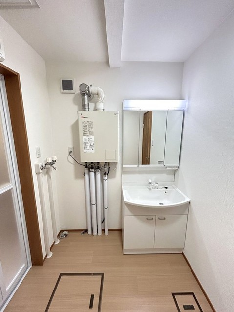 detached 北海道函館市美原５丁目18番19号 ブレッシングハウス 1階