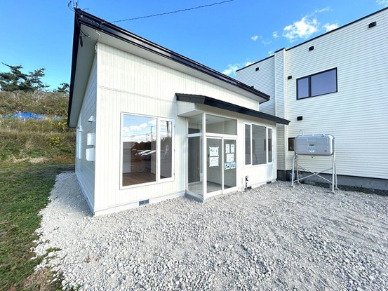 detached 北海道函館市美原５丁目18番19号 ブレッシングハウス 1階
