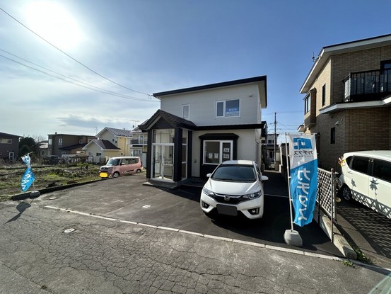 detached 北海道函館市美原５丁目18番19号 ブレッシングハウス 1階