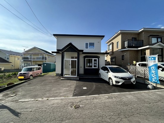 detached 北海道函館市美原５丁目18番19号 ブレッシングハウス 1階