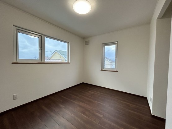 detached 北海道函館市美原５丁目18番19号 ブレッシングハウス 1階