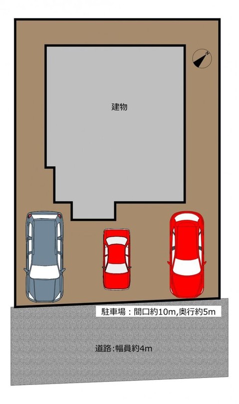 detached 北海道函館市美原５丁目18番19号 ブレッシングハウス 1階