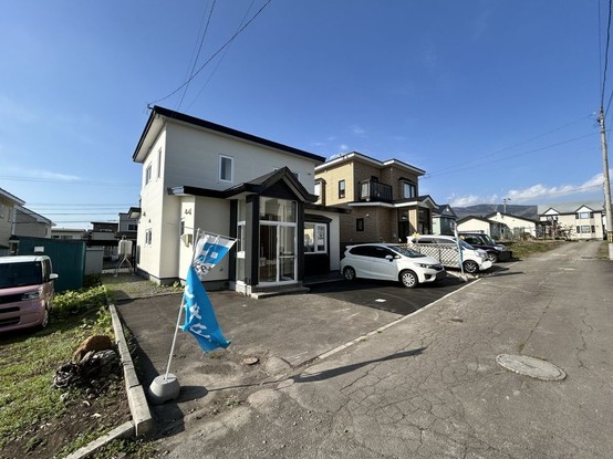 detached 北海道函館市美原５丁目18番19号 ブレッシングハウス 1階