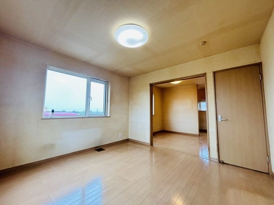 detached 北海道函館市美原５丁目18番19号 ブレッシングハウス 1階
