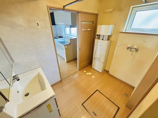 detached 北海道函館市美原５丁目18番19号 ブレッシングハウス 1階