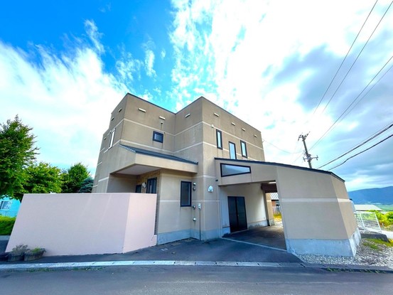 detached 北海道函館市美原５丁目18番19号 ブレッシングハウス 1階