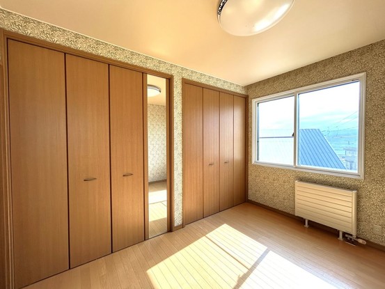 detached 北海道函館市美原５丁目18番19号 ブレッシングハウス 1階