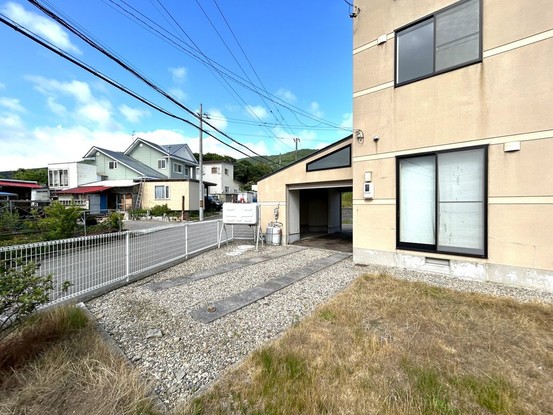 detached 北海道函館市美原５丁目18番19号 ブレッシングハウス 1階