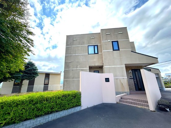 detached 北海道函館市美原５丁目18番19号 ブレッシングハウス 1階