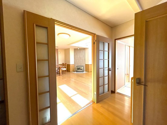 detached 北海道函館市美原５丁目18番19号 ブレッシングハウス 1階