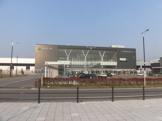 detached 北海道函館市美原５丁目18番19号 ブレッシングハウス 1階