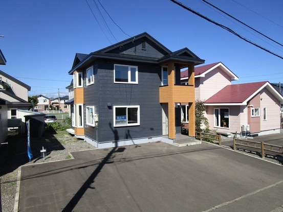 detached 北海道釧路郡釧路町豊美１丁目
地図を見る