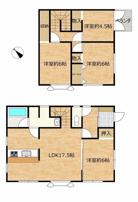 detached 北海道釧路郡釧路町豊美１丁目
地図を見る