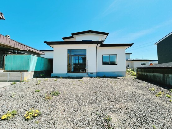 detached 北海道根室市昭和町４丁目
地図を見る