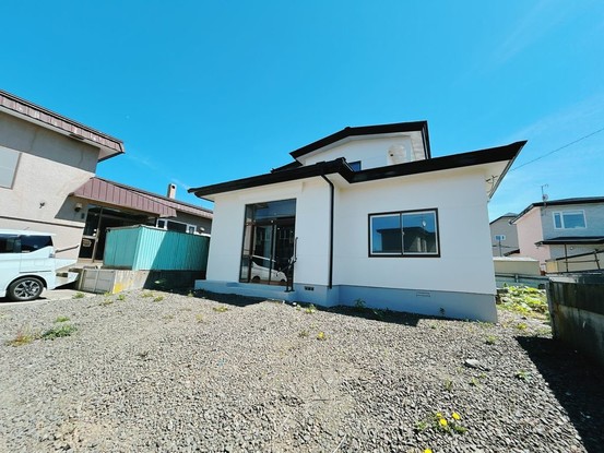 detached 北海道根室市昭和町４丁目
地図を見る