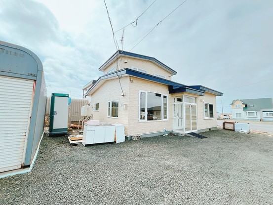 detached 北海道根室市西浜町９丁目
地図を見る