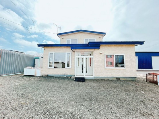 detached 北海道根室市西浜町９丁目
地図を見る
