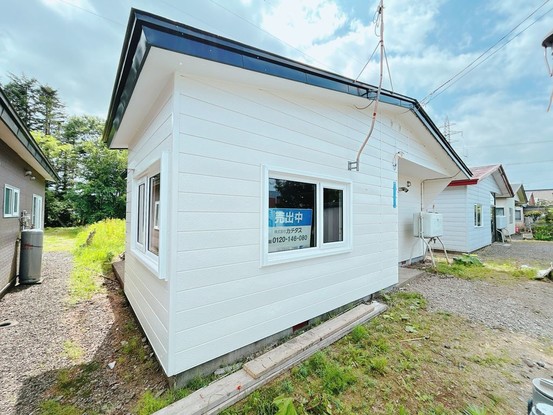 apartment 北海道標津郡中標津町西十四条北８丁目
地図を見る