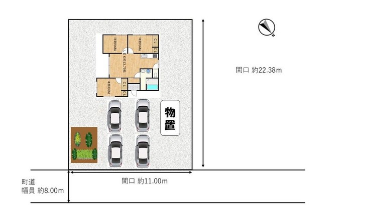 apartment 北海道標津郡中標津町西十四条北８丁目
地図を見る