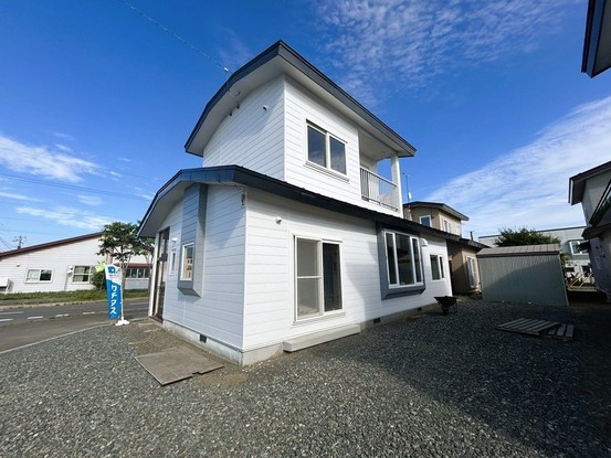 detached 北海道釧路郡釧路町曙４丁目
地図を見る