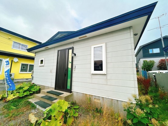 detached 北海道根室市西浜町３丁目
地図を見る