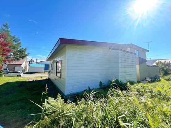 detached 北海道野付郡別海町別海新栄町
地図を見る