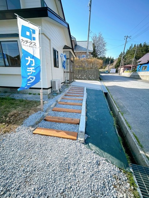 detached 青森県十和田市大字三本木稲吉85-66