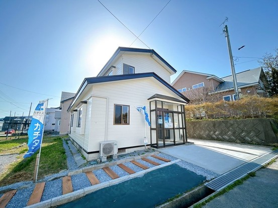 detached 青森県十和田市大字三本木稲吉85-66