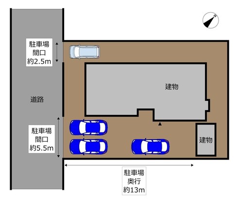 detached 青森県上北郡六戸町小松ケ丘４丁目
地図を見る