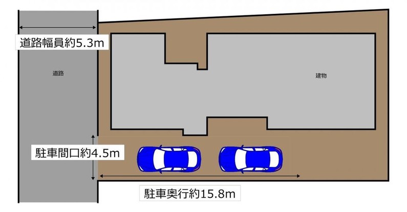 detached 青森県十和田市大字三本木稲吉85-66