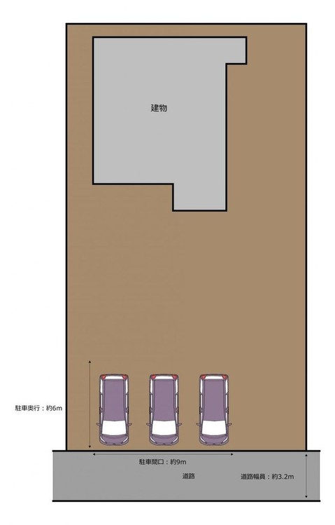 detached 青森県上北郡六戸町大字犬落瀬字押込
地図を見る